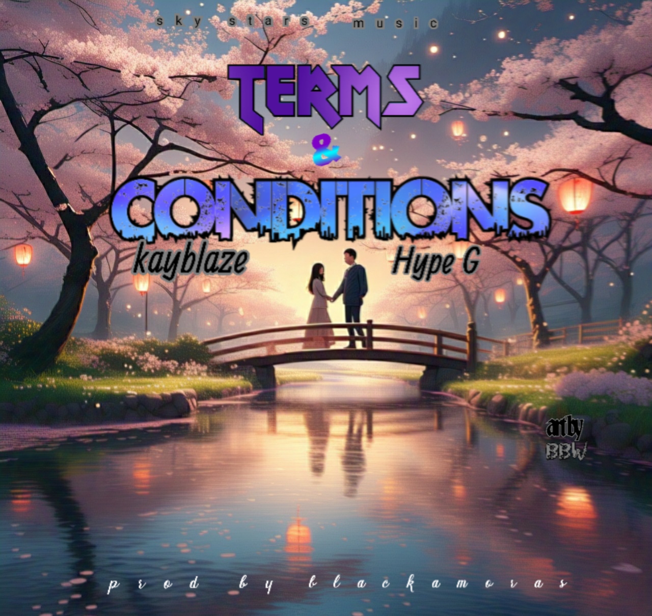 Terms and conditions (kayblaze ft hype g)