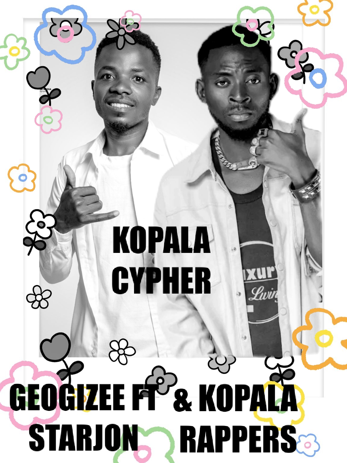 Kopala cypher (Ft Starjon & upcoming rappers)