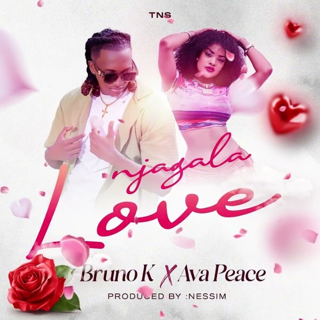 Njagala Love (Ft Bruno K)