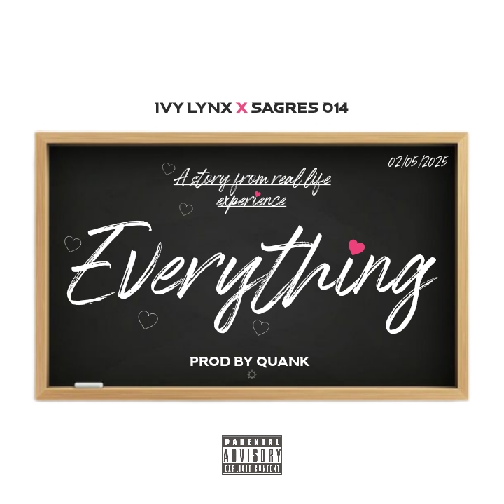 Everything (Ft Ivy Lynx)