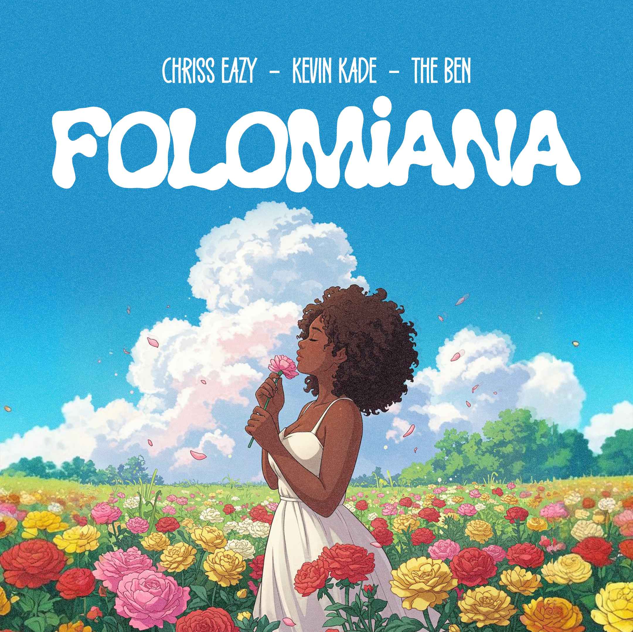 Flomiana (Ft Kevin Kade & The Ben)