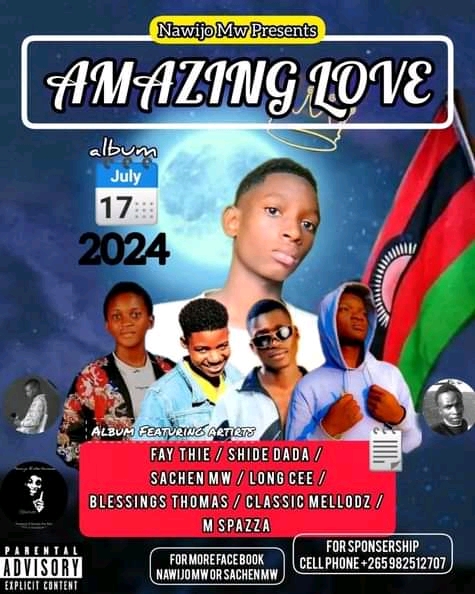 Amazing love