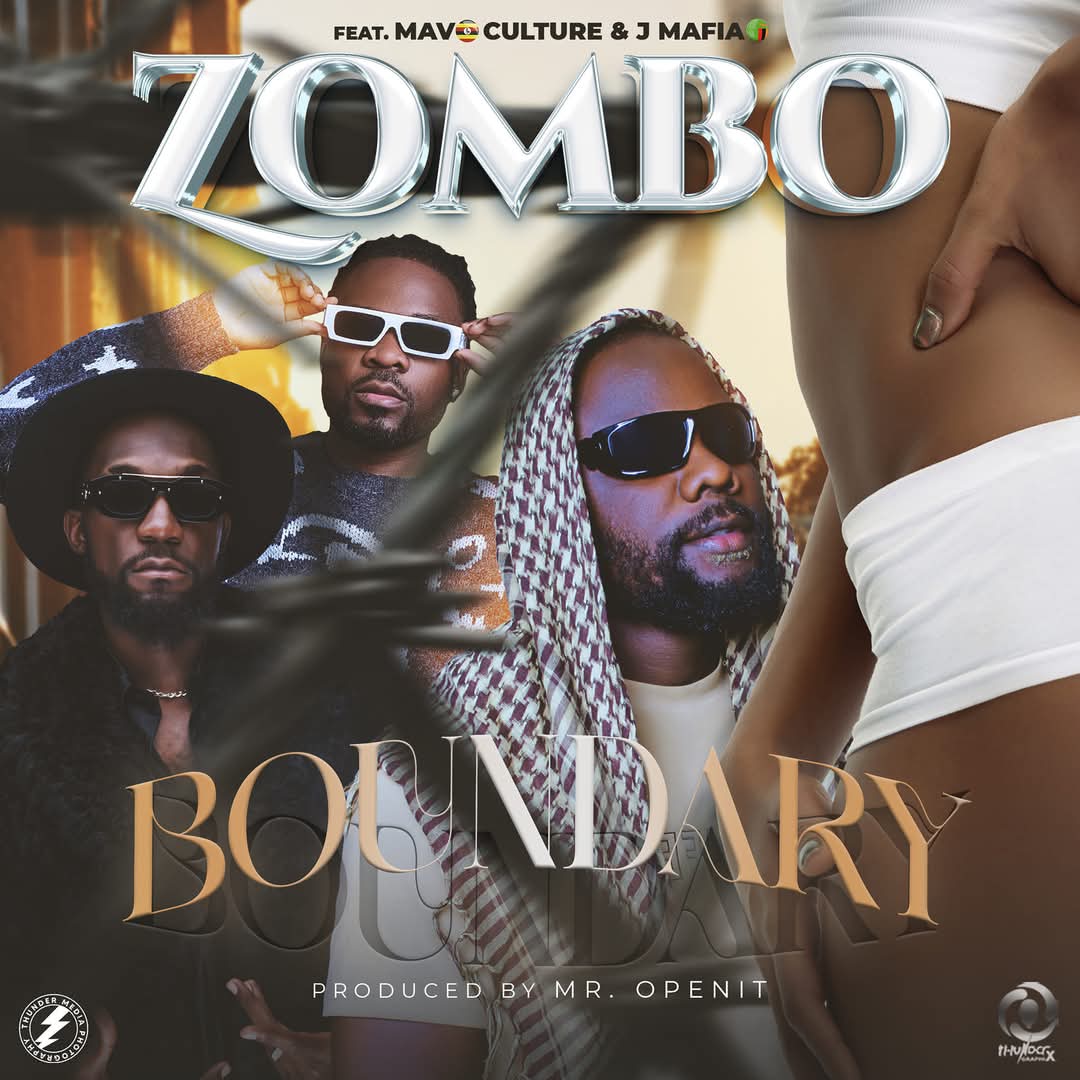 Boundary (Ft Mavo Culture, J Mafia)