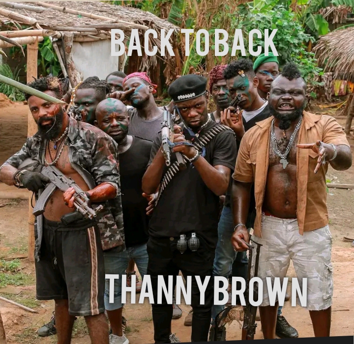 Back To Back