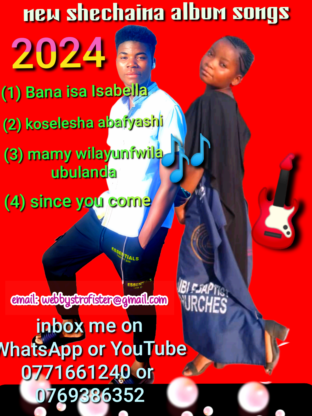 Webby Strofister
