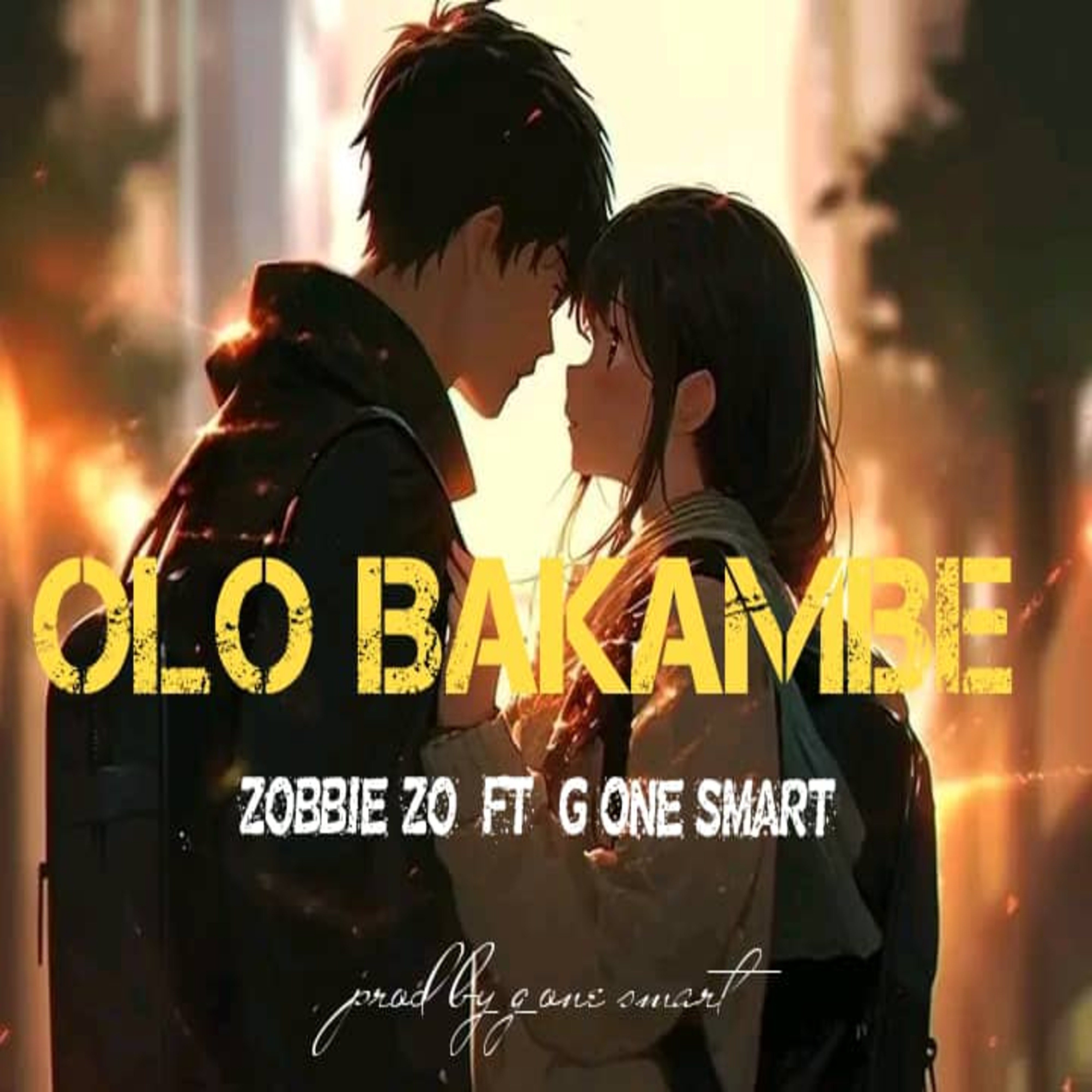 Olo Bakambe (Ft G One Smart)