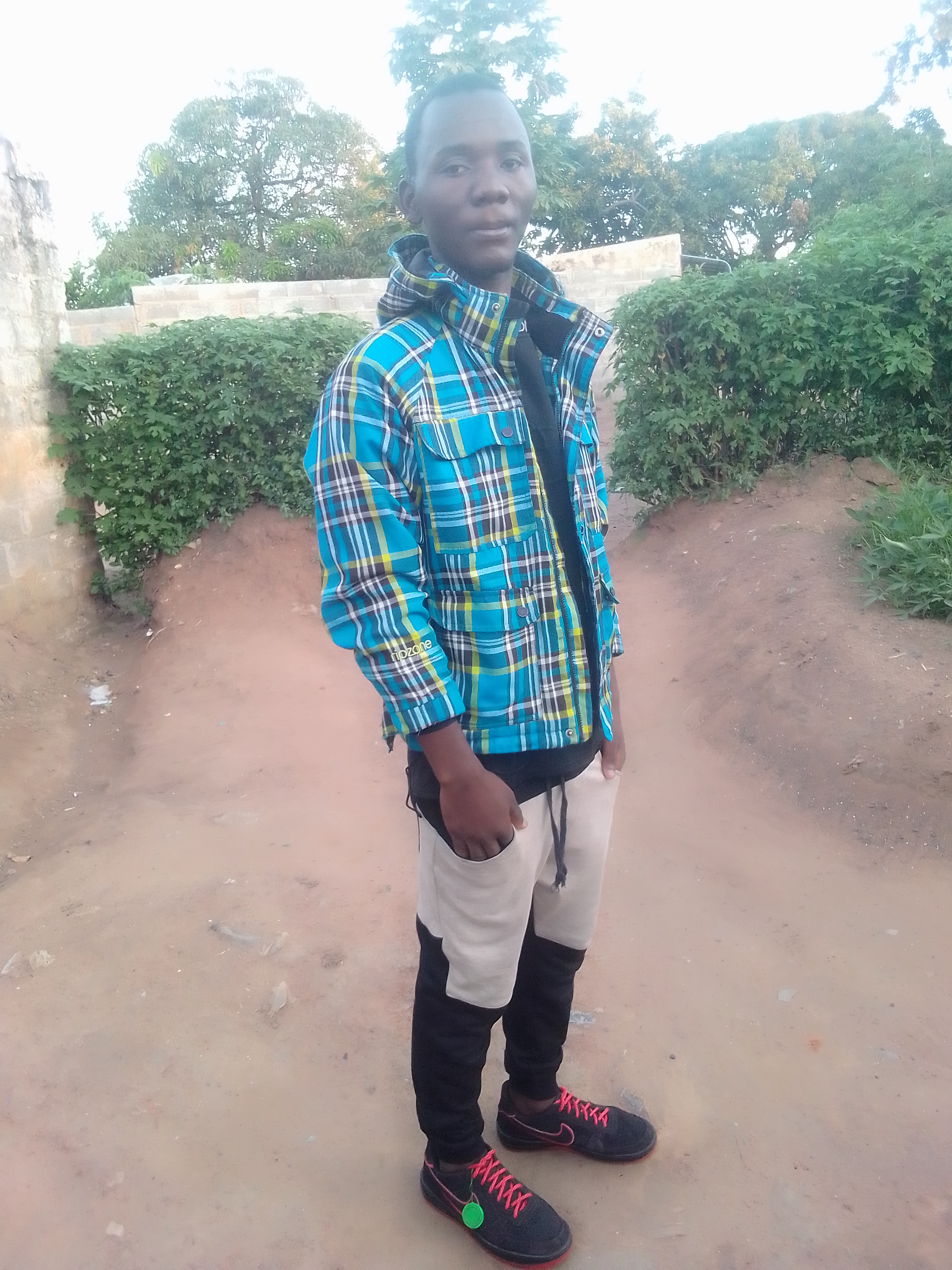 Clan Boy Lwimba