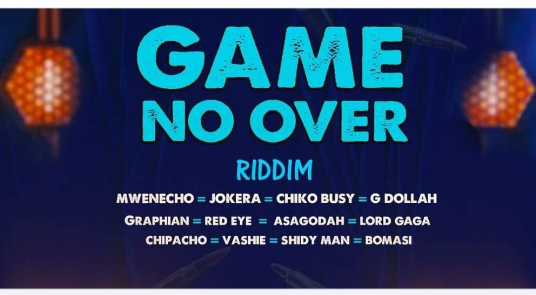 Game over riddim