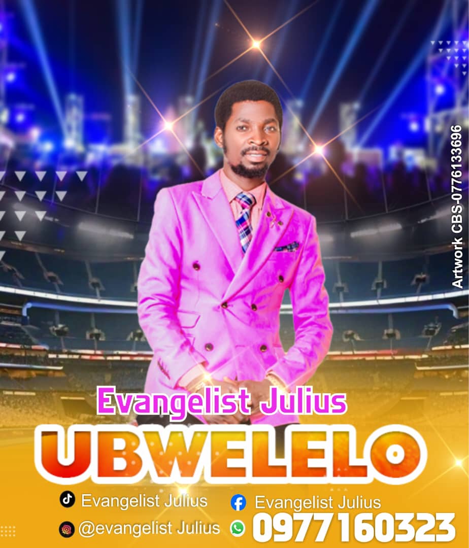 Evangelist Julias UBWELELO