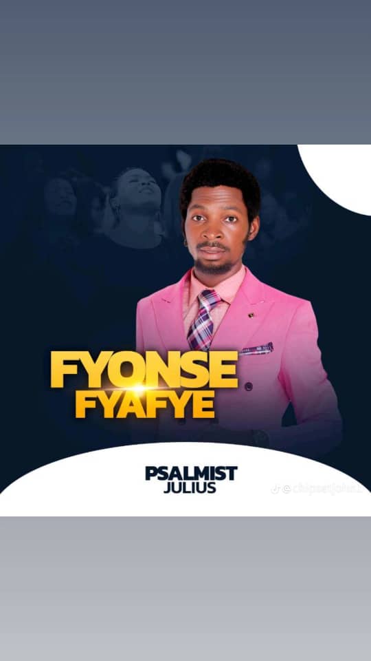 Psalmist Julias and Miriam FYONSE FYA FYE