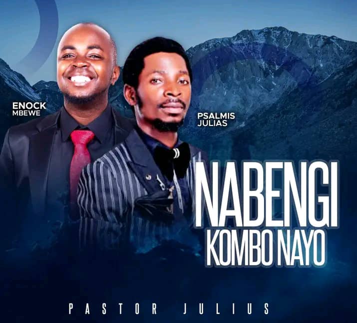 Evangelist Julias NABENGI KOMBO NAYO