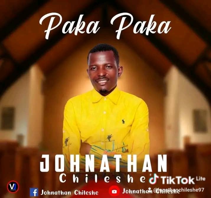 Jonathan chileshe PAKA PAKA