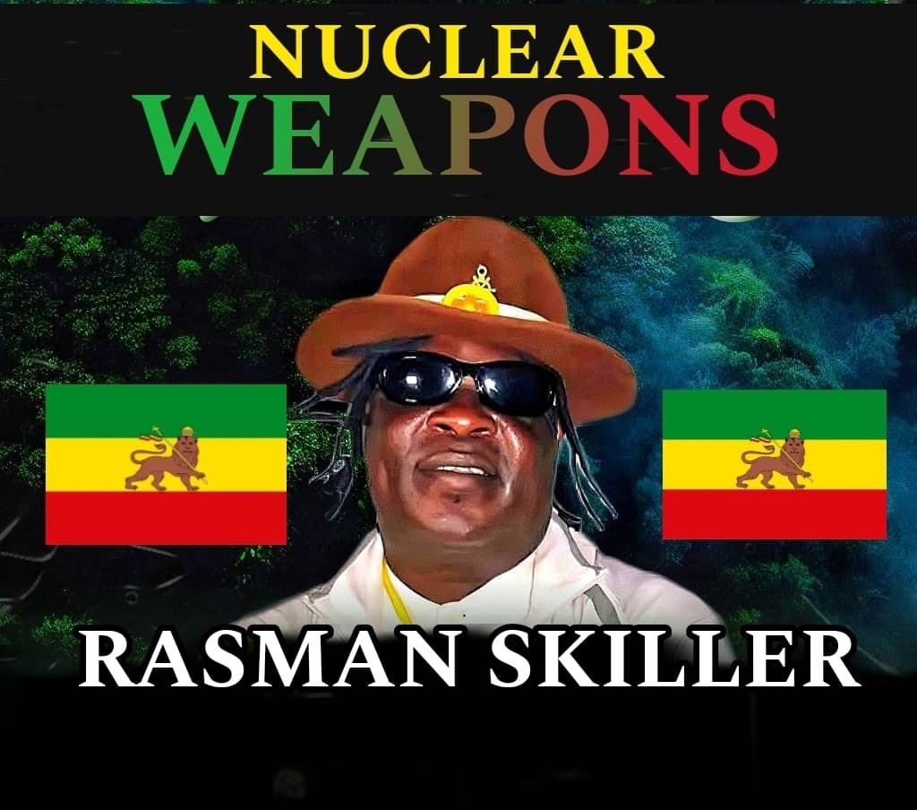 Rasman Skiller - Nucler Weapon