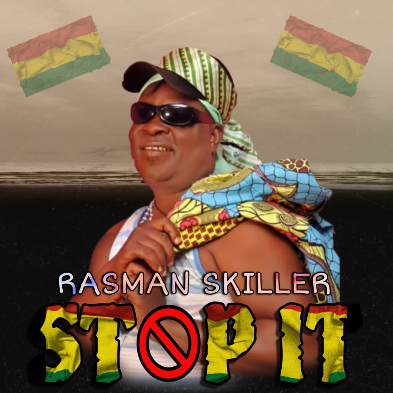Stop It - Rasman Skiller