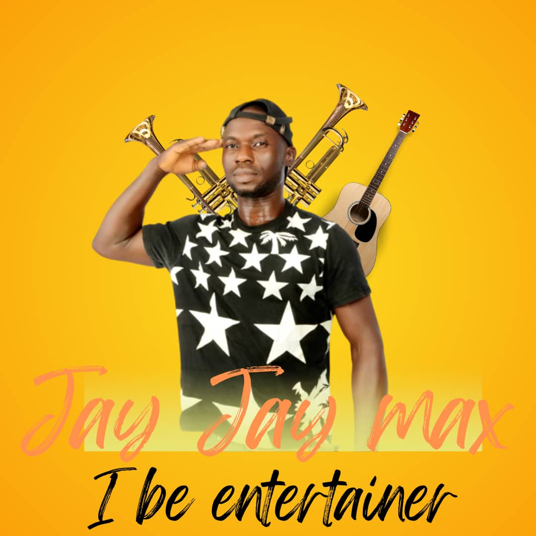 Jay Jay Max - I Be Entertainment