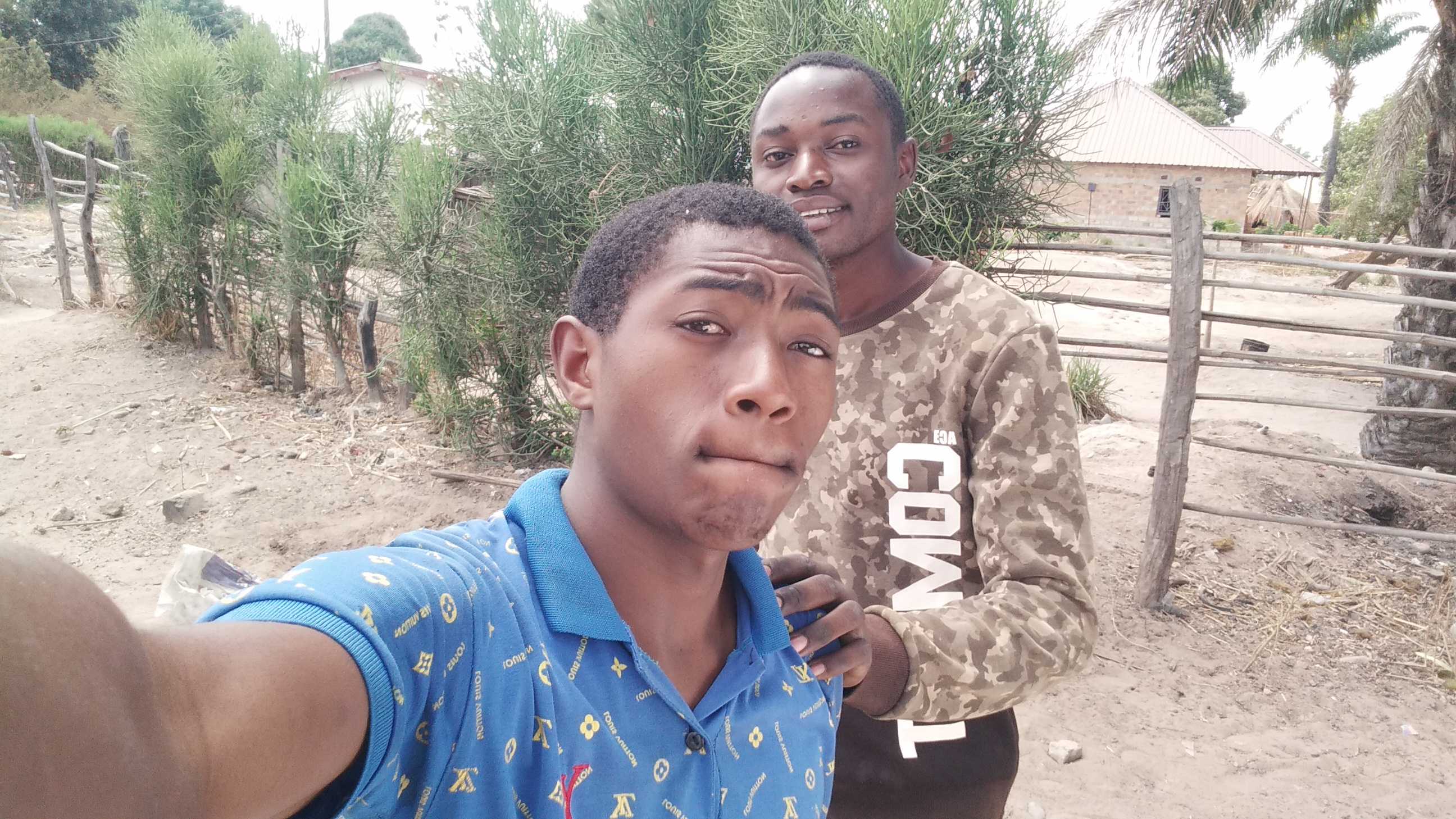 Confess (Ft J baba kalishokwa))