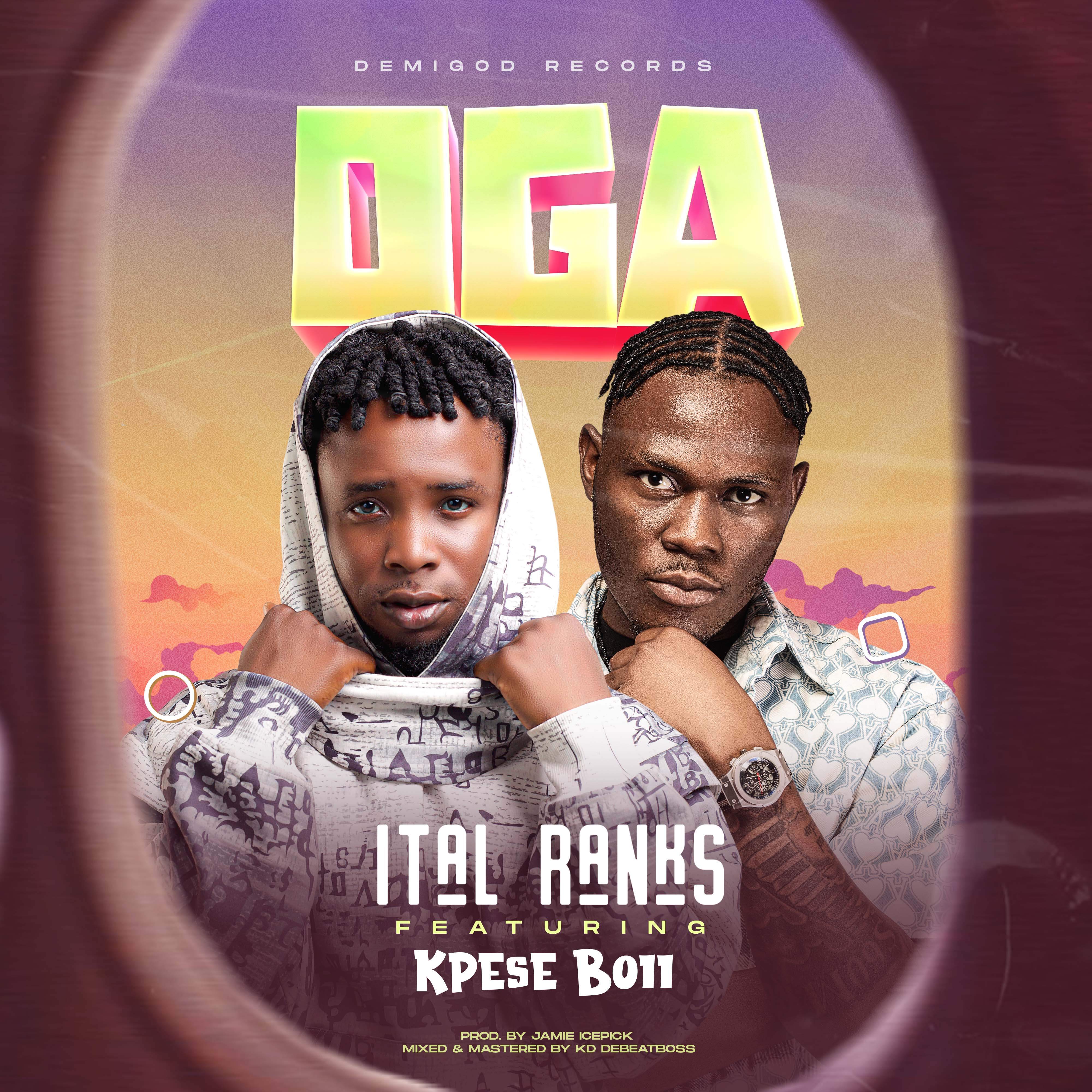 OGA (Ft Kpese Boii)
