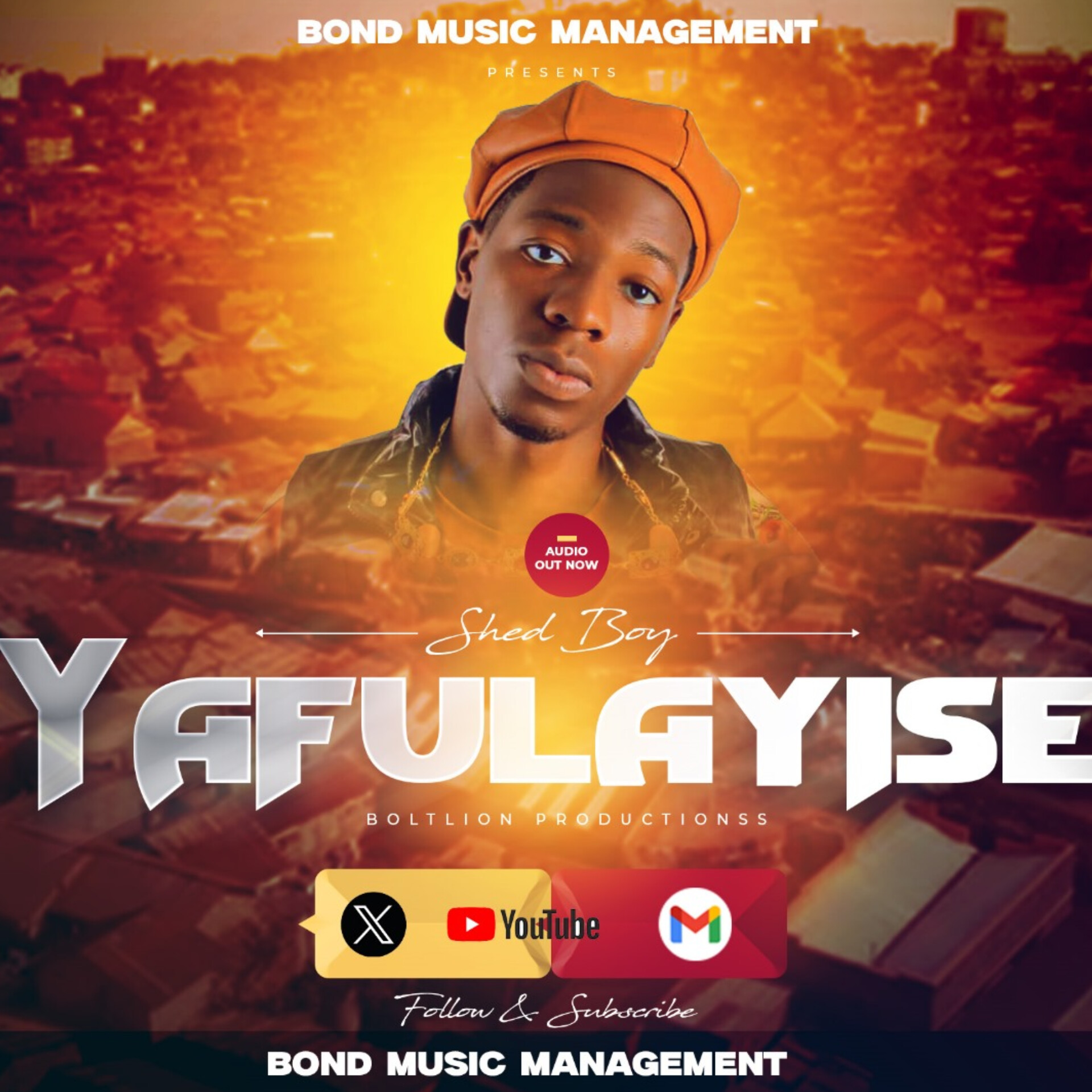 Yafulayise