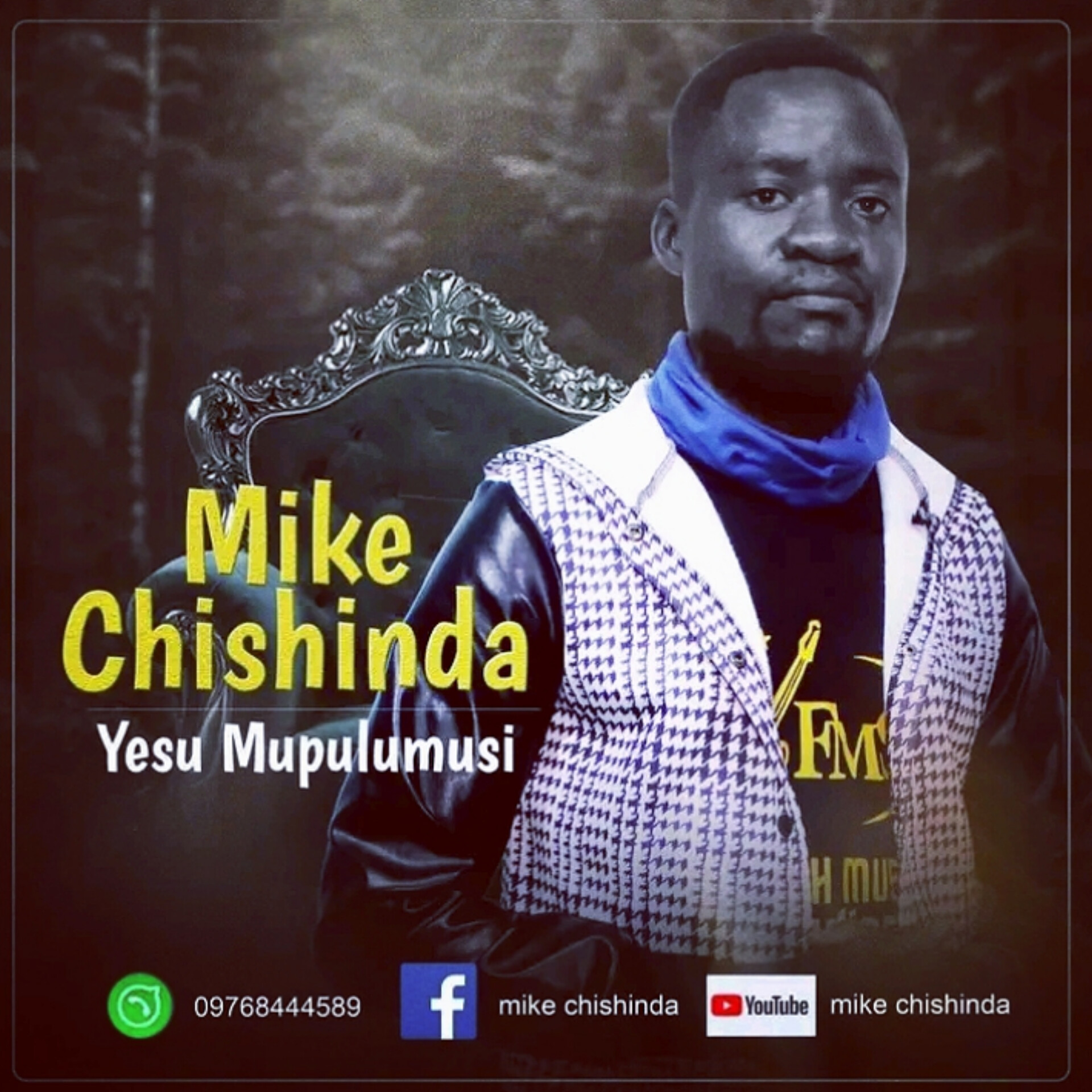 Mike chishinda