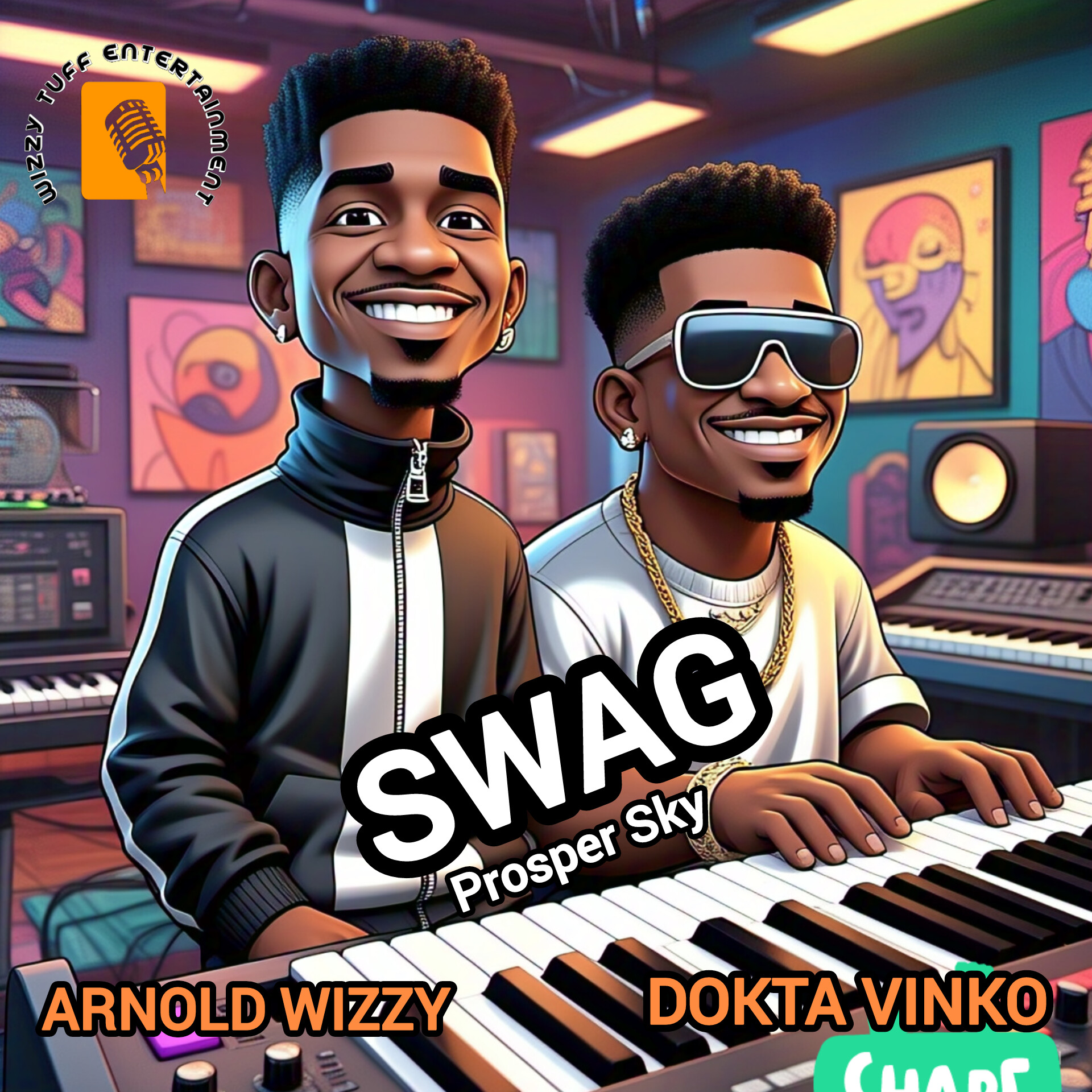 Swag (Ft Dokta Vinko)