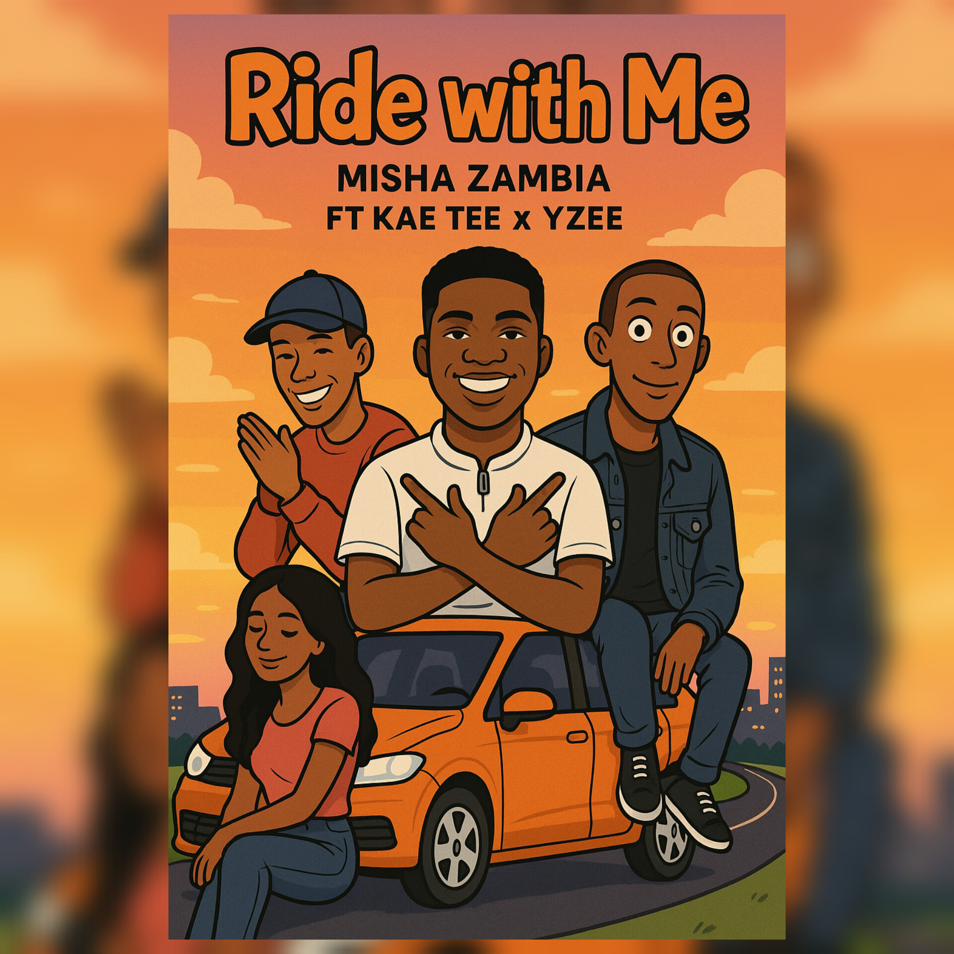 Misha Zambia