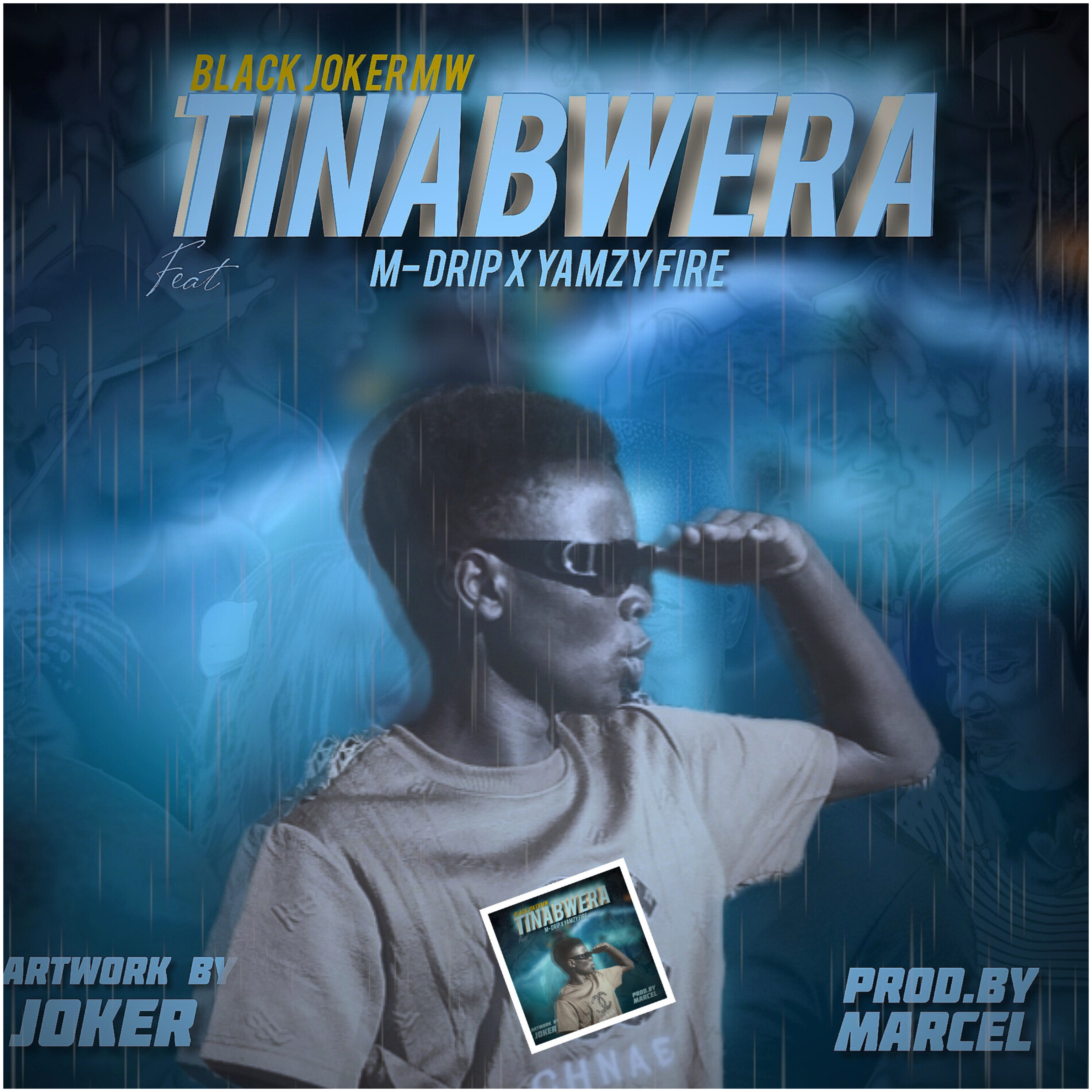 Tinabwera (Ft M-drip, Yamzy-fire