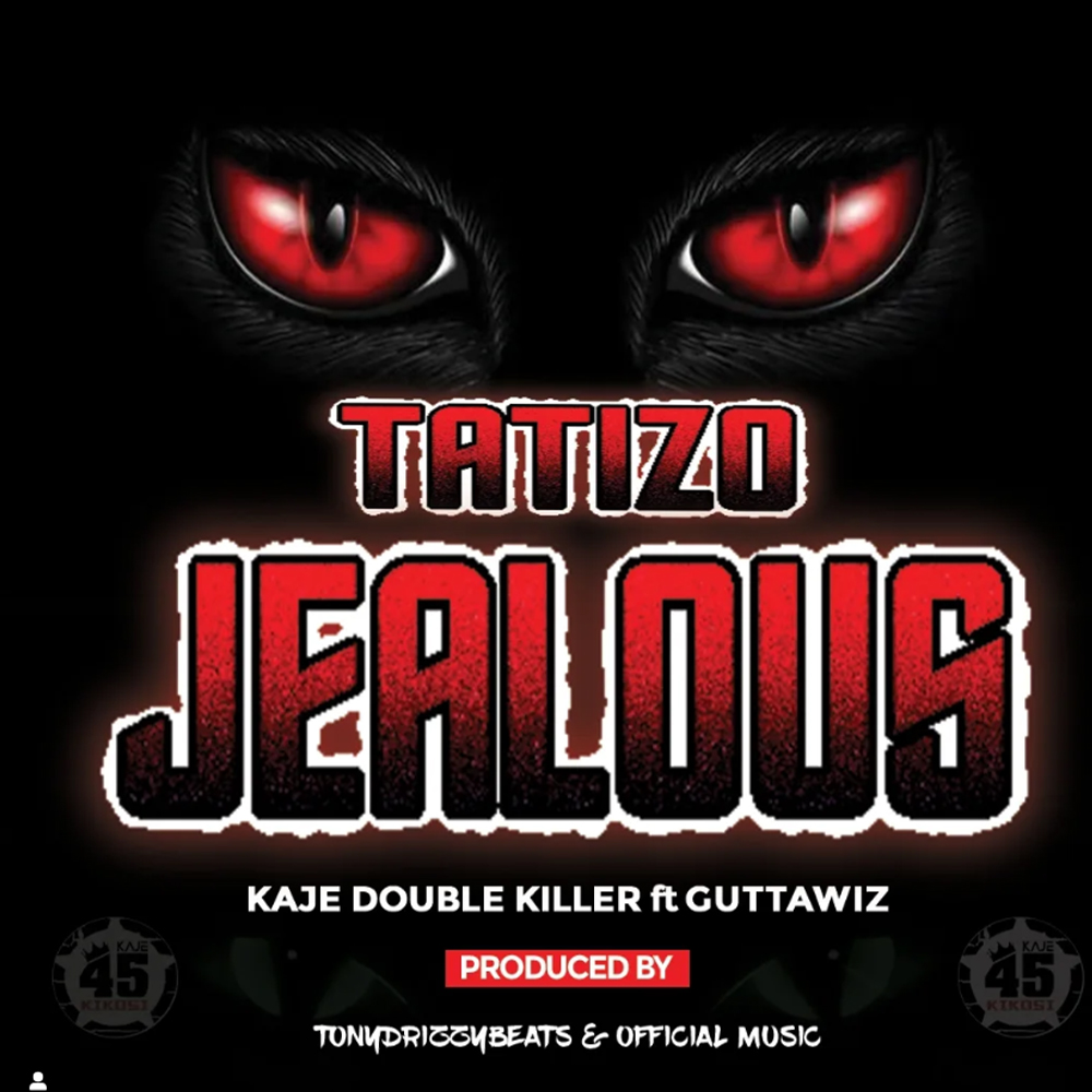 Tatizo Jealous (Ft Guttawiz)