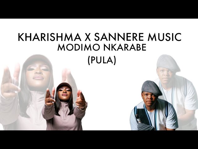 Modimo (Ft Kharishma)