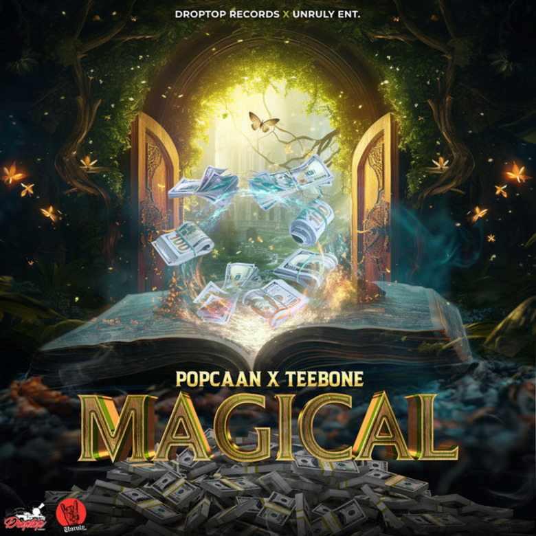 Magical (Ft Teebone)