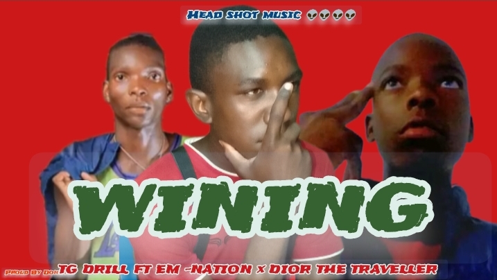 Wining (Ft Em-nation, Dior the traveller)