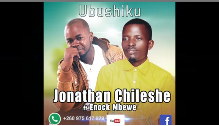 Jonathan chileshe Enock MBEWE Ubushiku