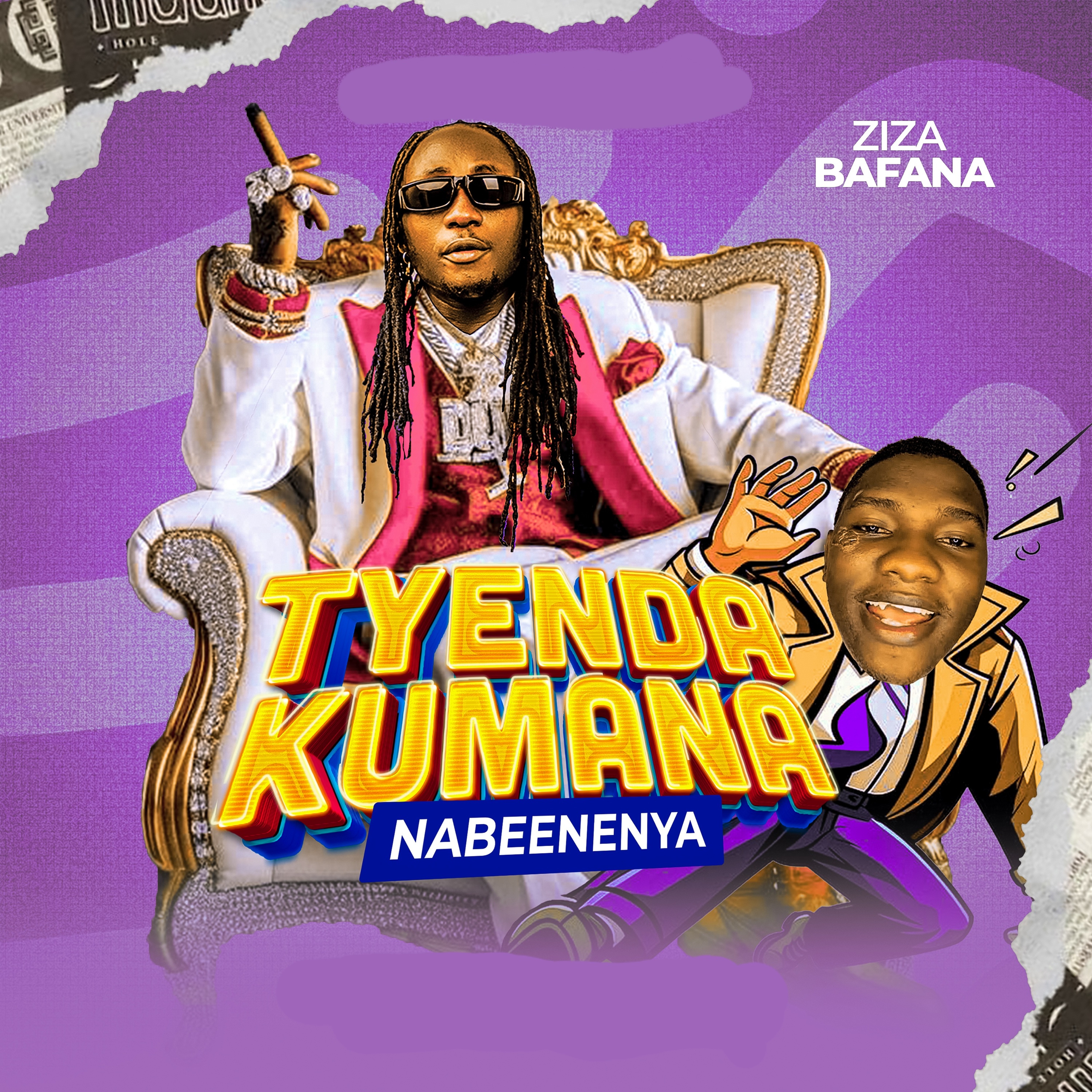 Tyenda Kumana (Nabeenenya)