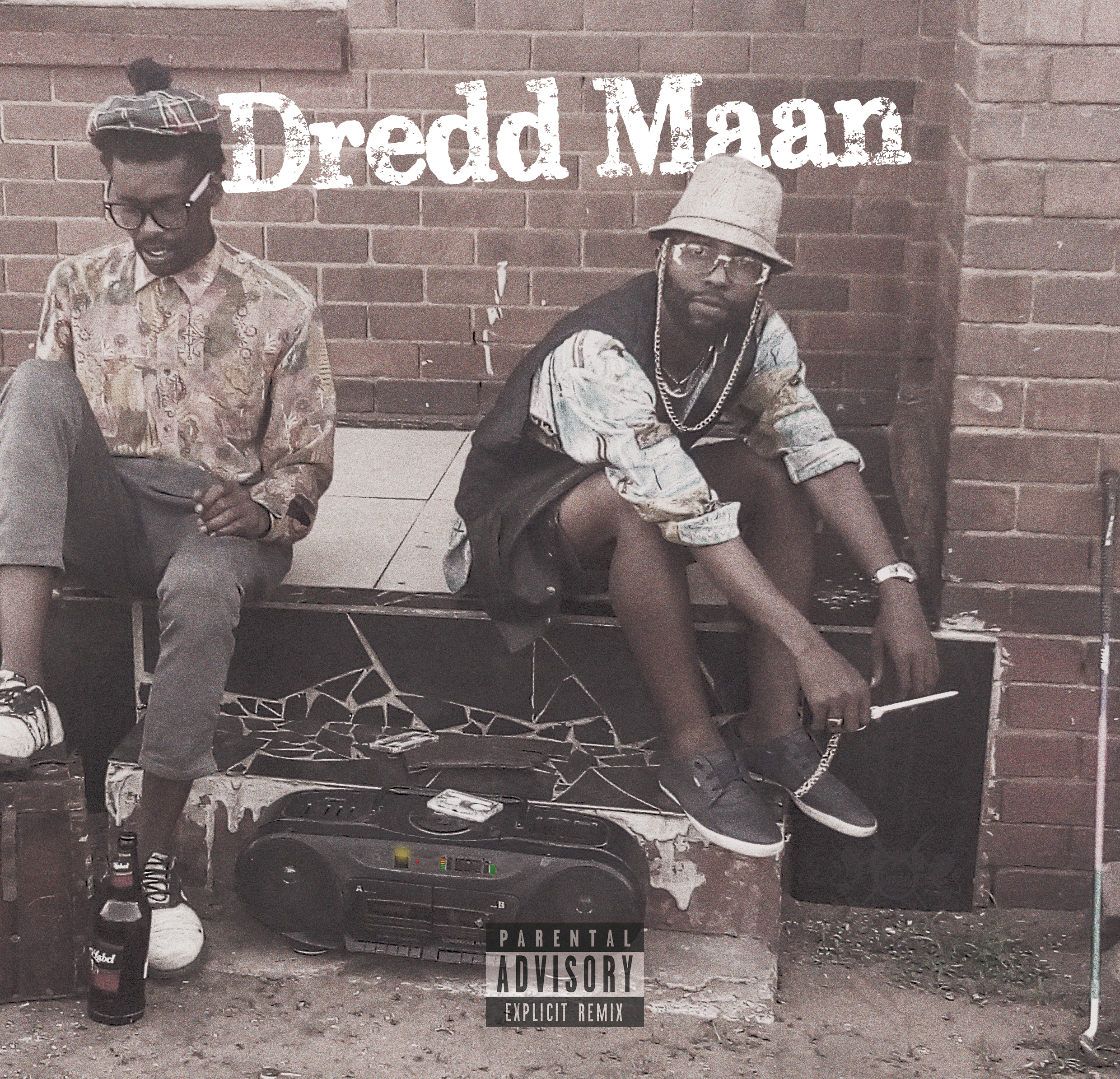 Dredd Maan