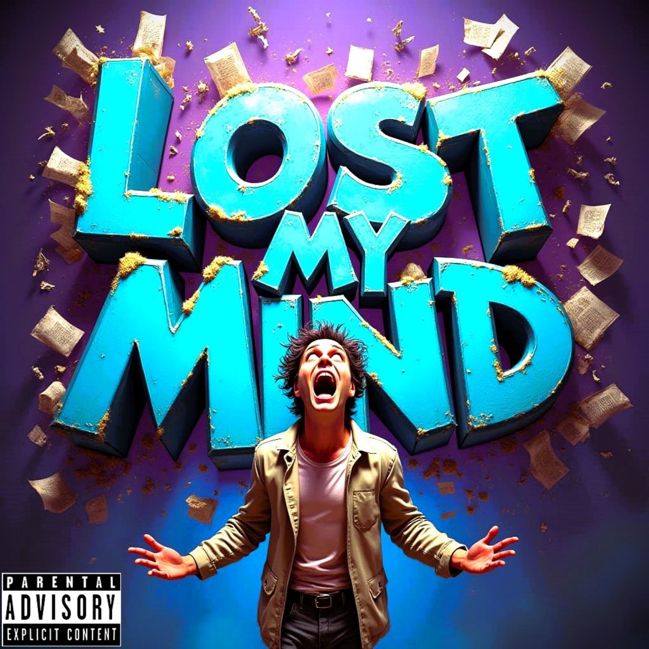 Lost My Mind (Ft Tr3ple a)