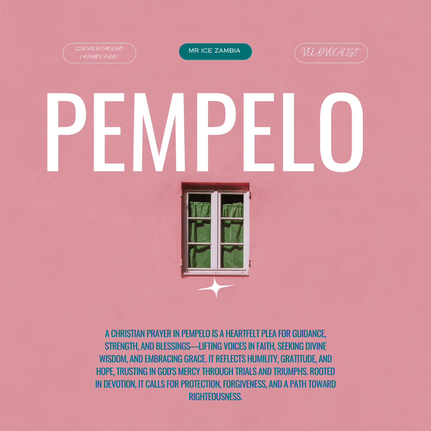 Pempelo (Ft Mr Ice Zambia, Vee D Vocalist