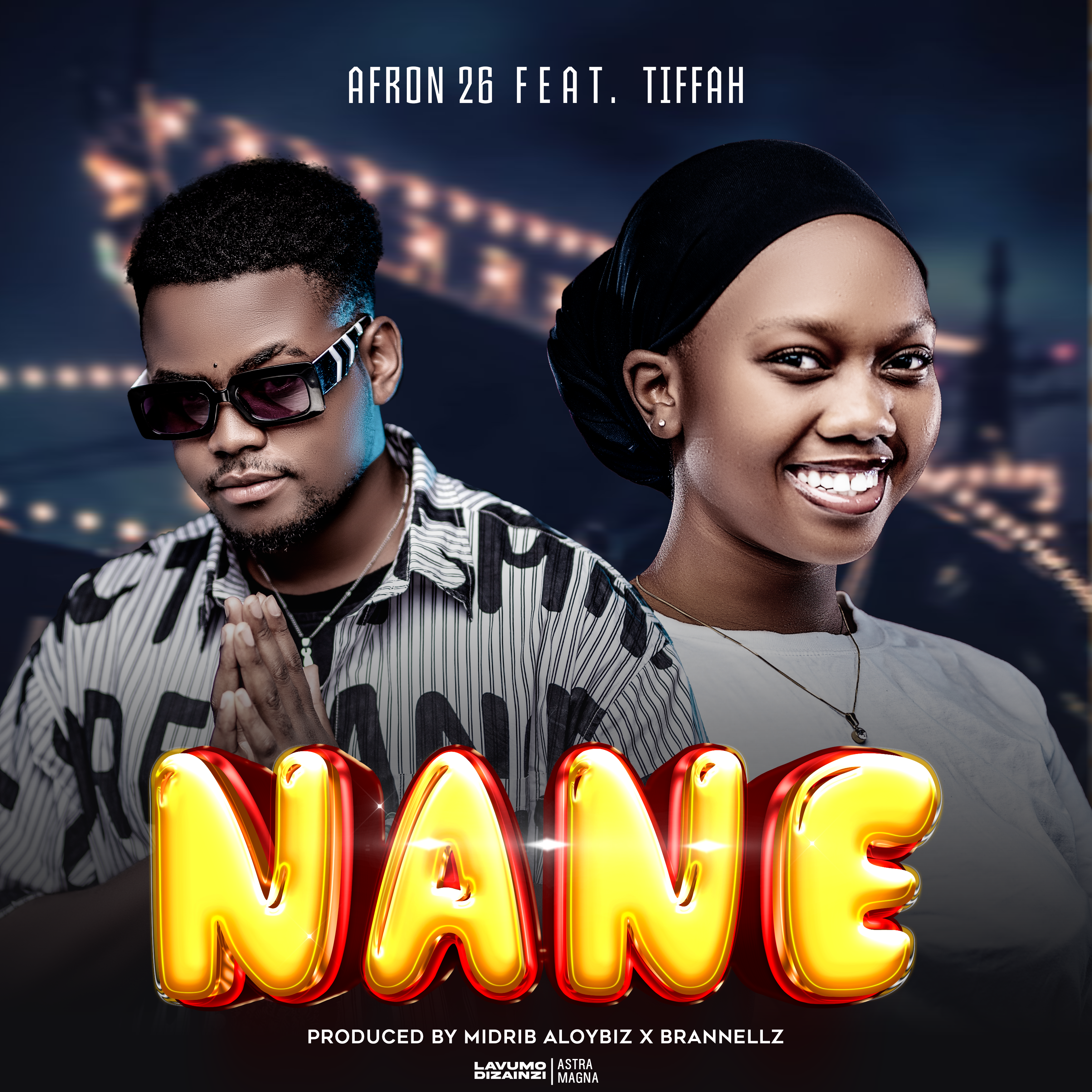 Nane (Ft Tiffah