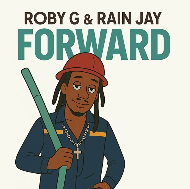 Forward (Ft Rain Jay)