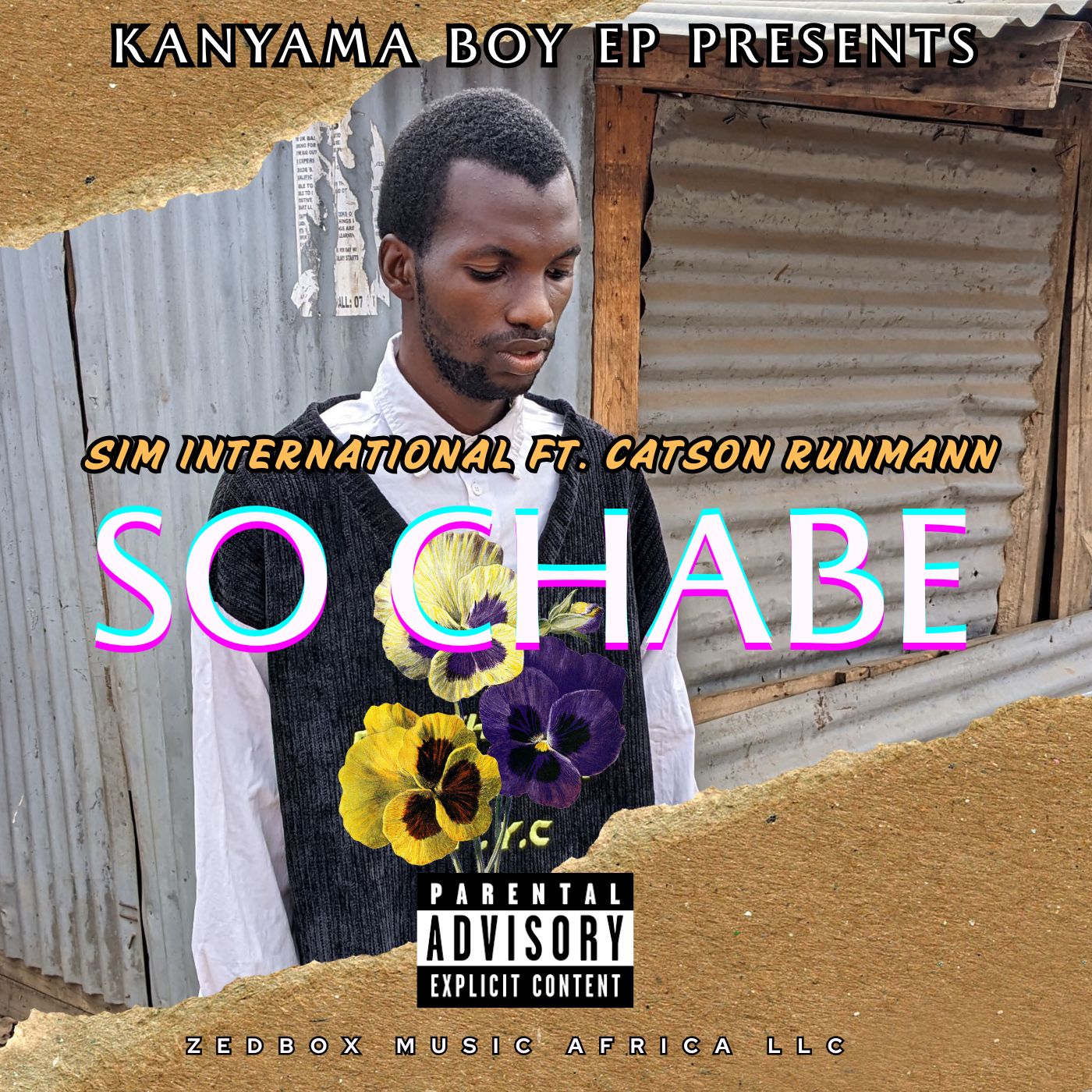 SO CHABE - SIM INTERNATIONAL Ft CATSON RUNMANN