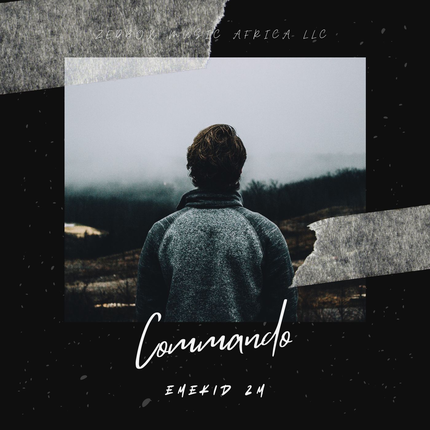 Commando - Emekid ZM Ft Jay Shayne