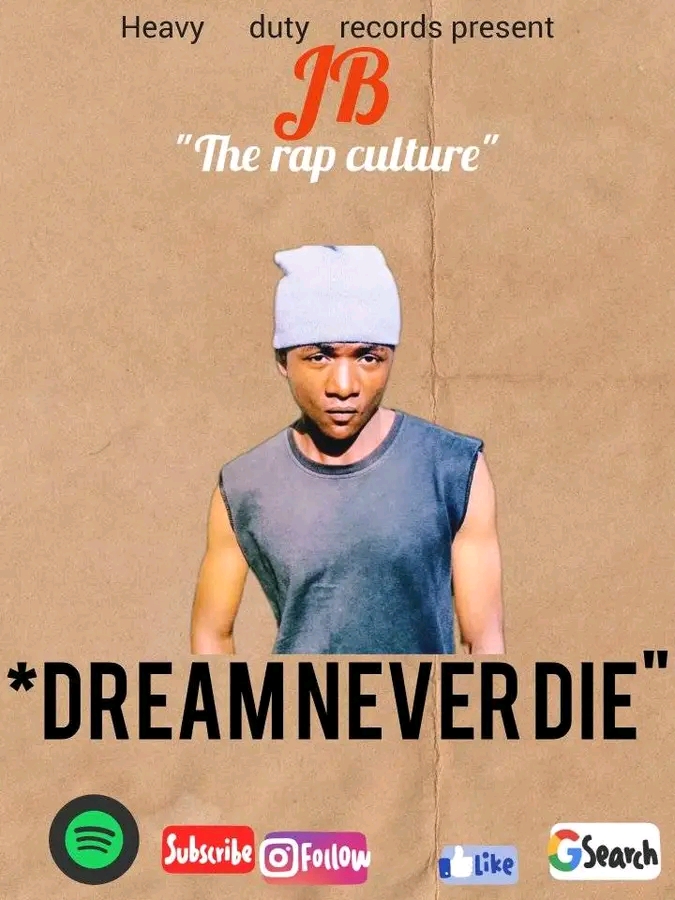 Dream never Die (freestyle)