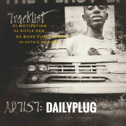 THE FIRST EP