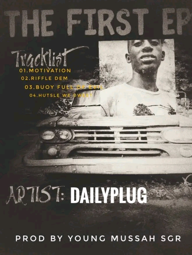 THE FIRST EP by DAILY PLUG | Album