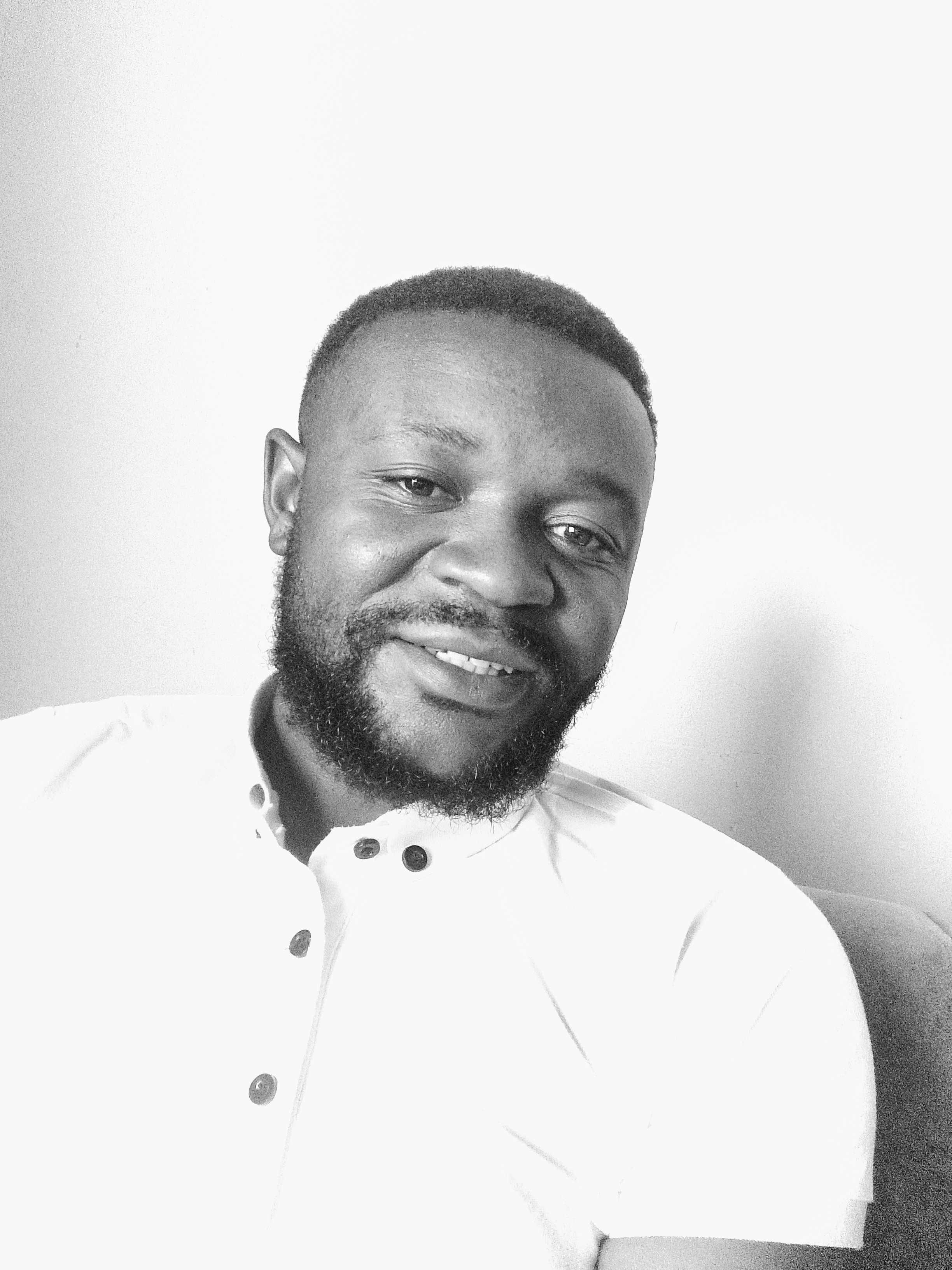 Nakukenga Nzambi Yami (God I love you)