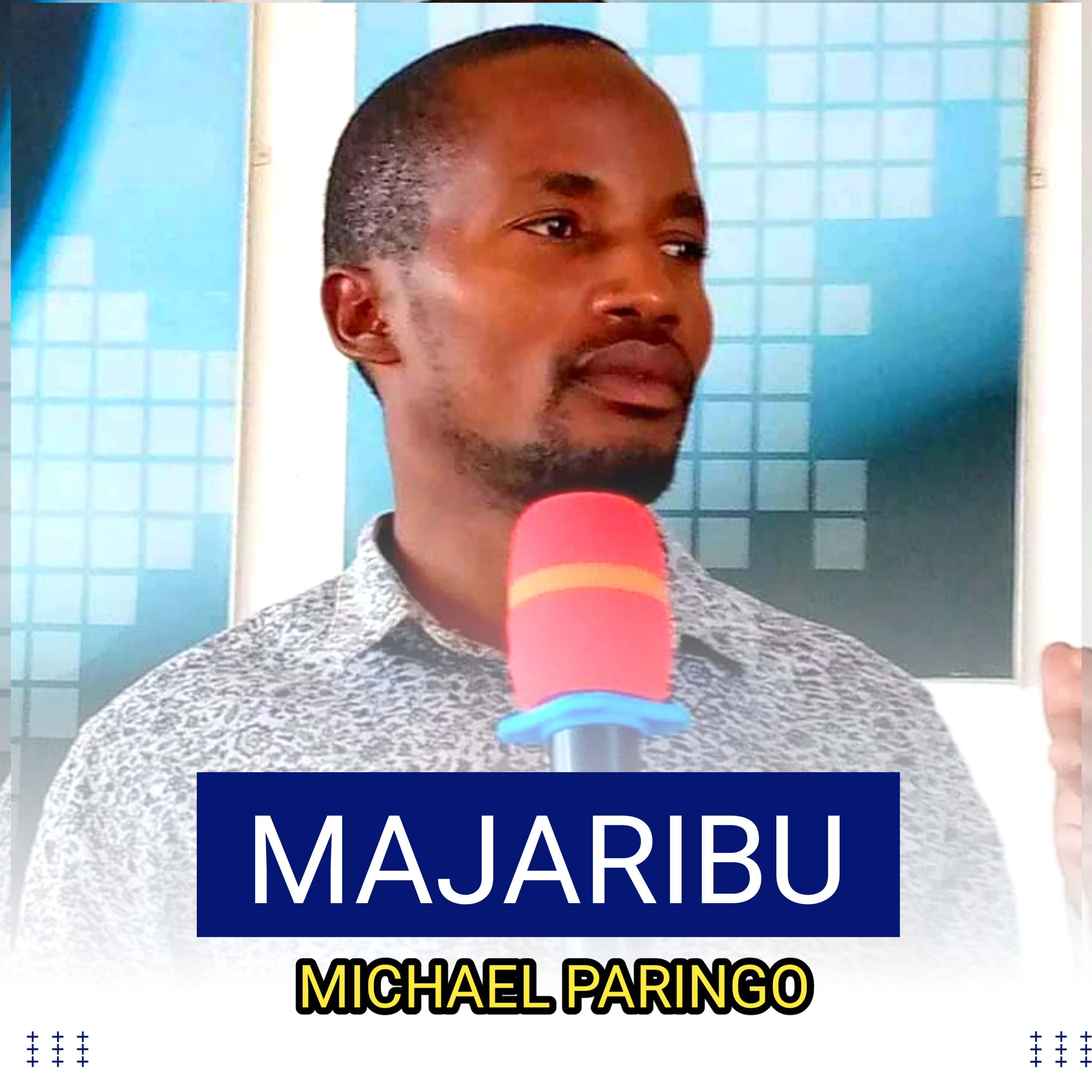 majaribu by michael paringo