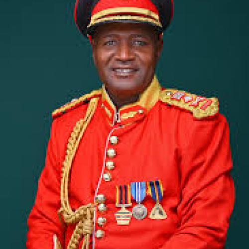 Brig Gen charles kisembo song