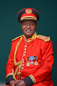 Brig Gen charles kisembo song