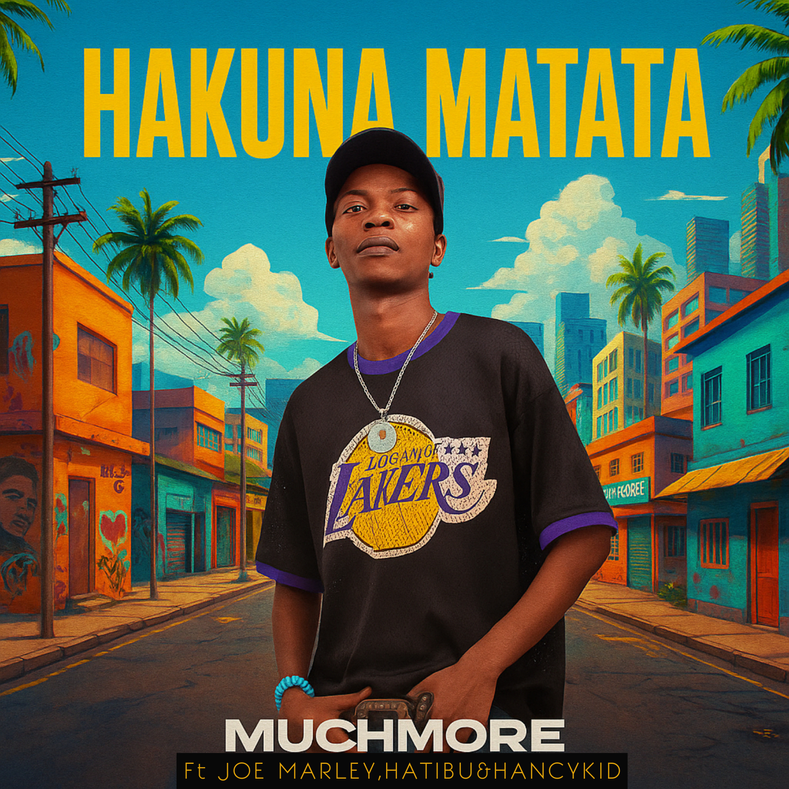 Hakuna Matata (FtJoe Marley, Hatibu, Hancykid)