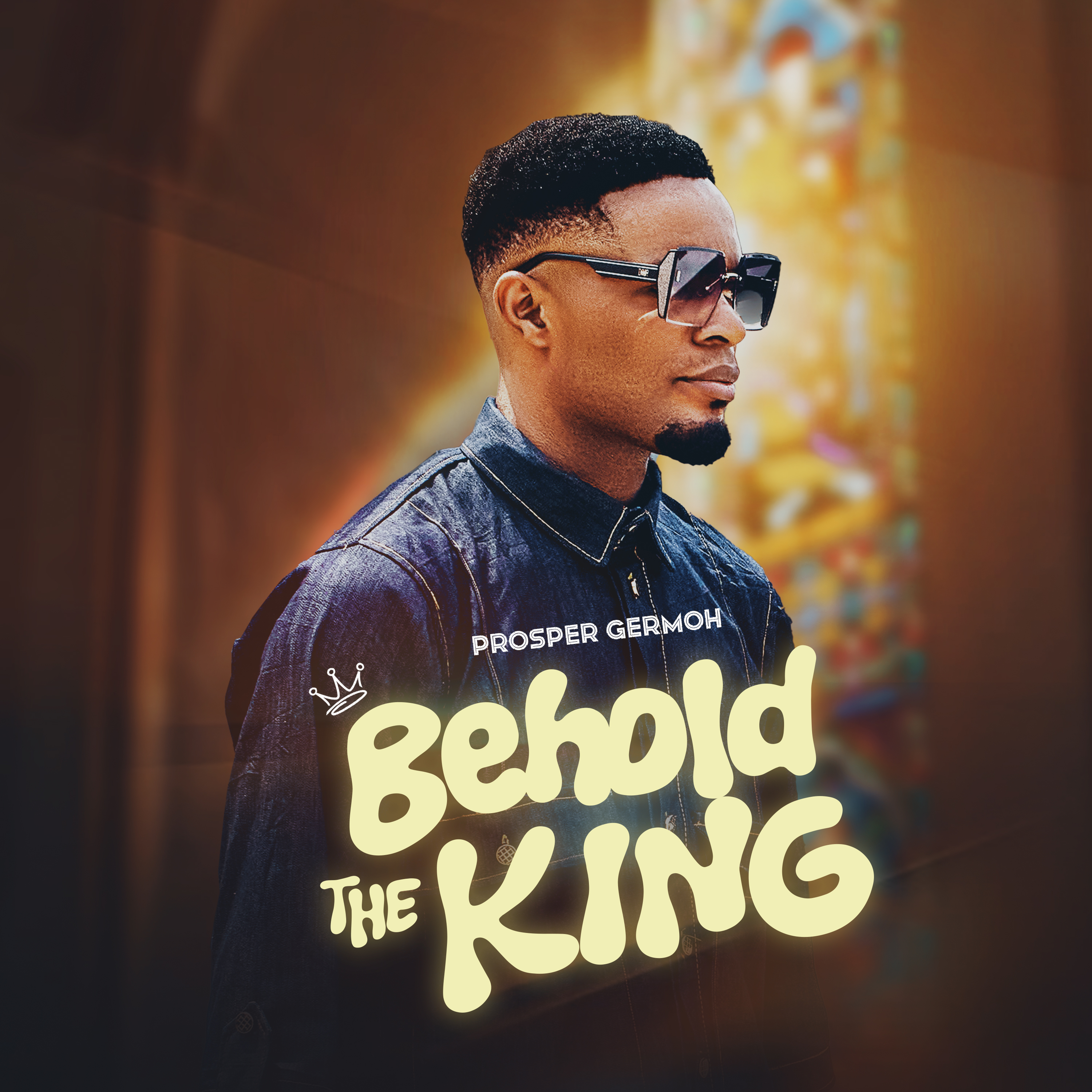 Behold The King