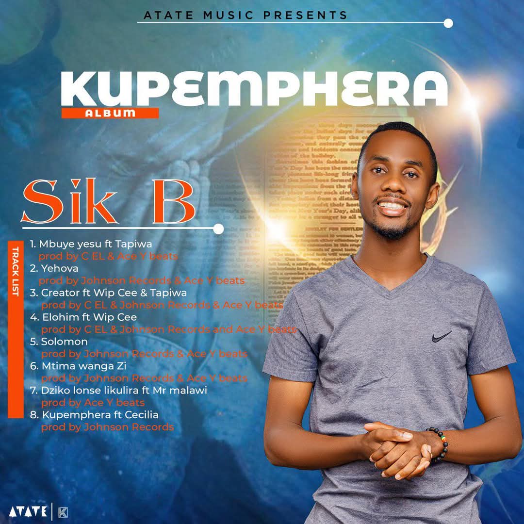 Mbuye Yesu (Ft Tapiwa)