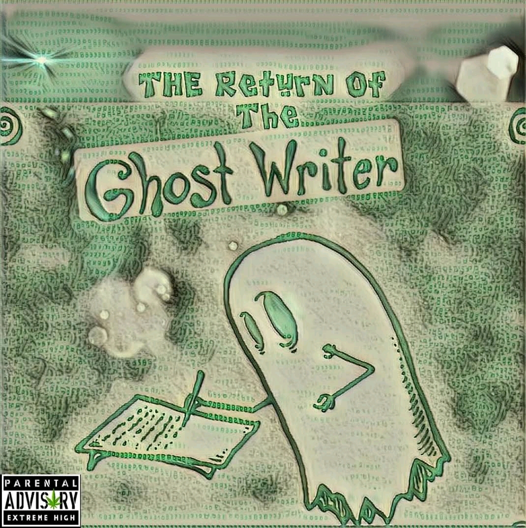 THE RETURN OF THE GHOSTWRITER EP by Cyprus 2K | Album